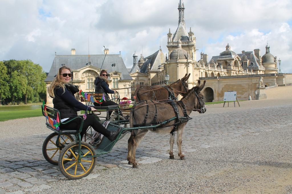 Ferme De La Canardiere Chantilly Luaran gambar