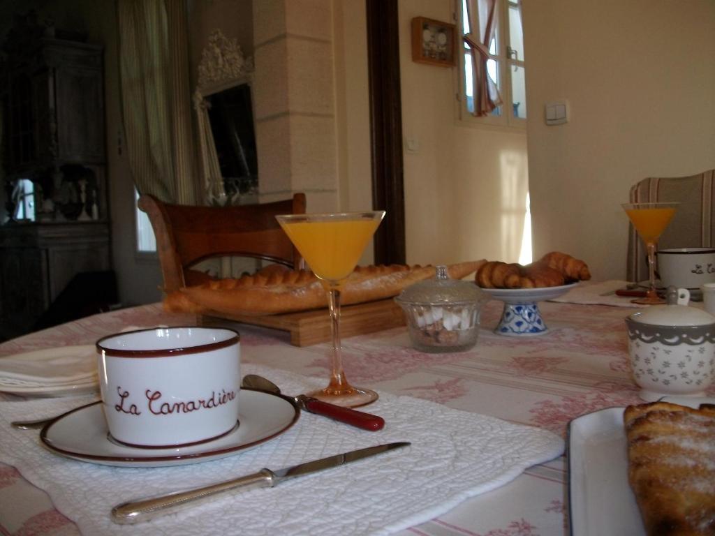 Ferme De La Canardiere Chantilly Luaran gambar