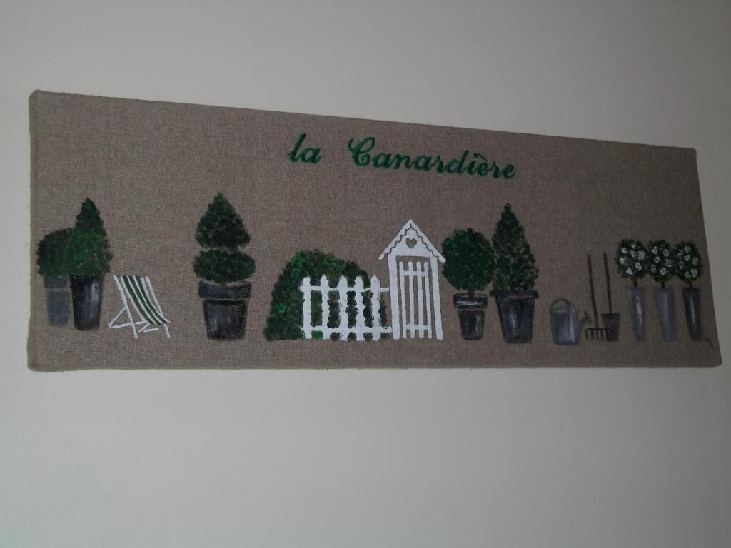 Ferme De La Canardiere Chantilly Luaran gambar